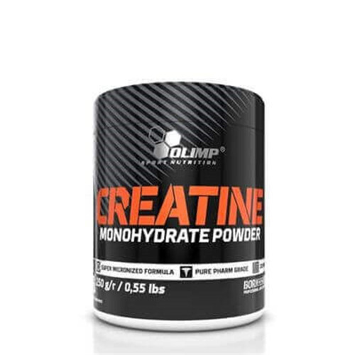 Creatine Monohydrate Powder 250 Gr