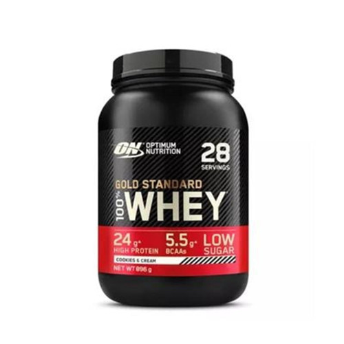 Optimum Gold Standart Whey Protein Tozu 908 Gr