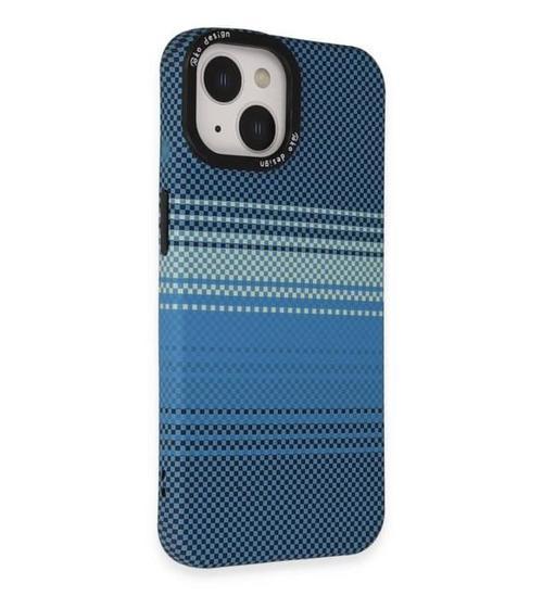 İPhone 11 Uyumlu Açık mavi Kamera Korumalı Bufo Kılıf
