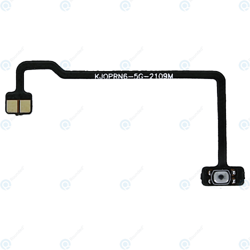 Reno 6 5G Uyumlu On Off Power Açma Kapatma Filmi CPH2251