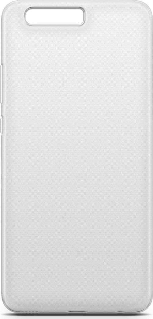 Huawei P10 için Koruyucu Kapak Şeffaf Silikon Kılıf