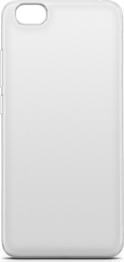 Vestel Venus E3 için Koruyucu Kapak Şeffaf Silikon Kılıf