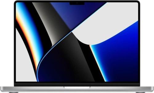 Macbook M1 Pro Çip 16 GB 1tb Ssd Macos 14" Qhd Gümüş Dizüstü Bilgisayar (Apple Türkiye Garantili)
