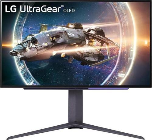 27" 27GR95QE-B UltraGear 0.03ms 240Hz HDMI DP QHD OLED Gaming Monitor