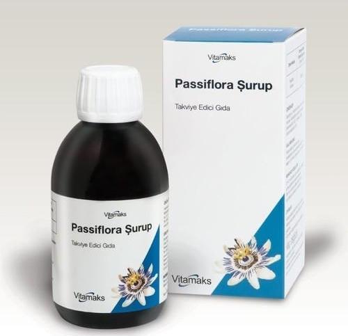 Passıflora Şurup 180 Ml