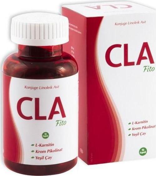 Cla Fito 90 Kapsül