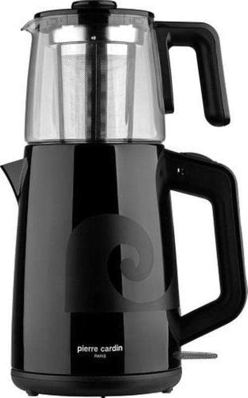Çay Makinesi siyah