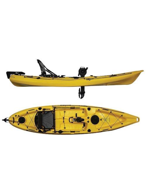 Mako 12 Pedallı Kano