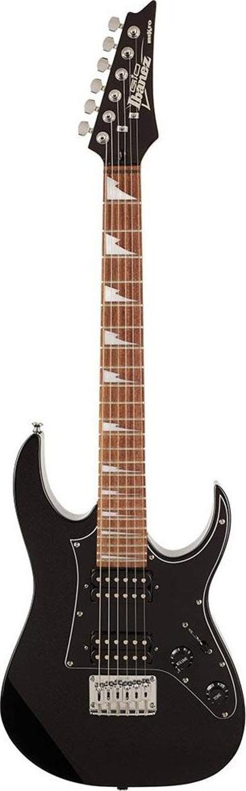 GRGM21-BKN Mikro Elektro Gitar