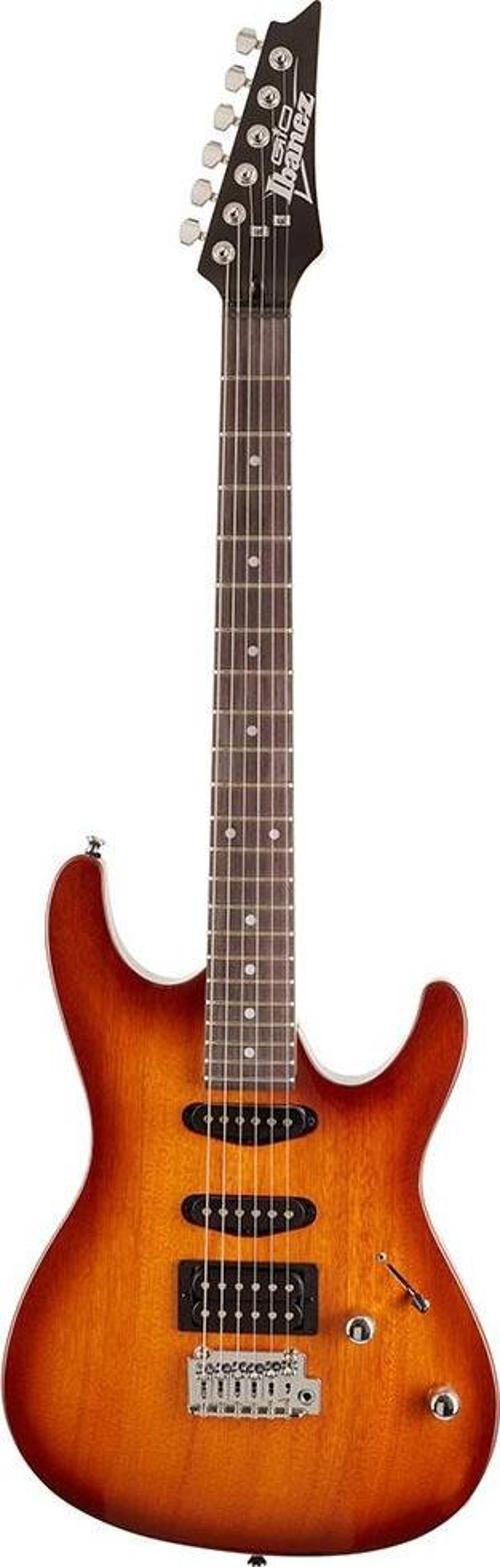 GSA60-BS GIO SA Serisi Brown Sunburst Elektro Gitar