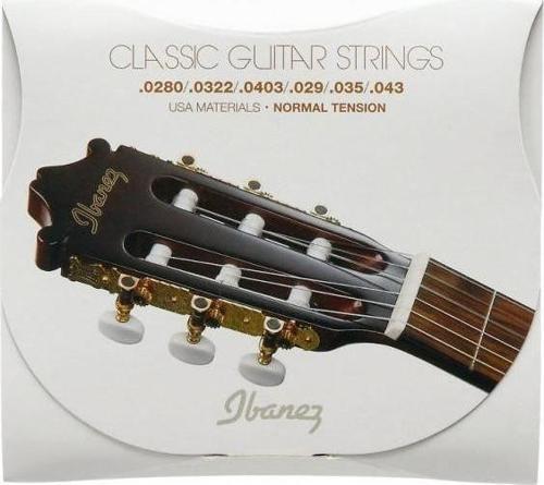 Icls6Nt Klasik Gitar Teli Normal Tension