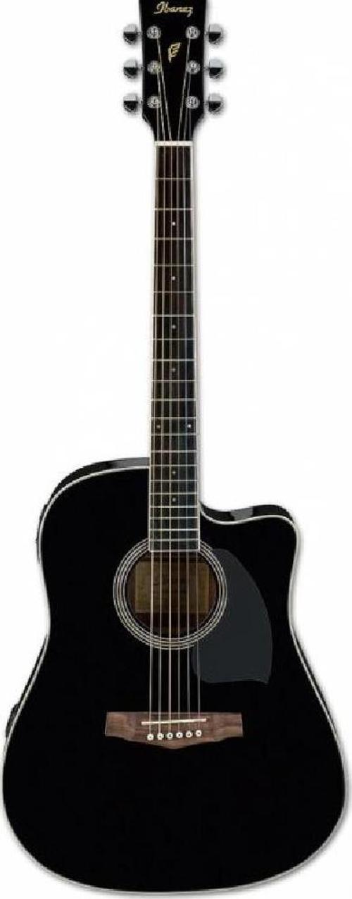 PF15ECE-BK Elektro Akustik Gitar