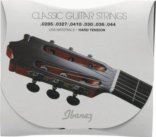 ICLS6HT Klasik Gitar Teli Hard Tension