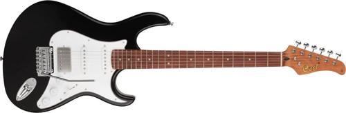 G260CS BK ELEKTRO GİTAR SİYAH DUNCAN DİZAYN, 3 TON SUNBURST