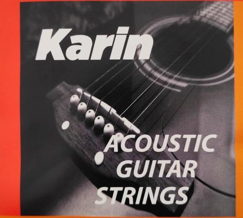 K206 - Akustik Gitar Teli Takım Tel K-206