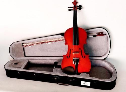 KINGLOS KNG PJC-1002 3/4 Keman KUTULU Ladin