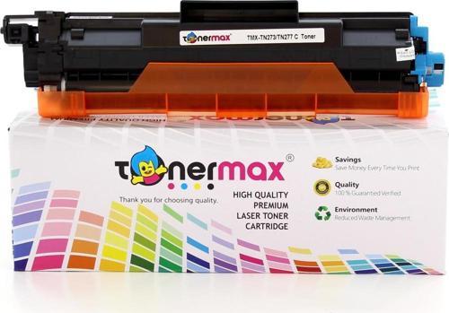 Brother TN273 / TN277 Mavi Muadil Toner / HL-L3210 / L3230 / L3270 / L3290 / MFC-L3710 / L3750 / L3770