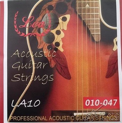 La-10 010 Akustik Gitar Teli