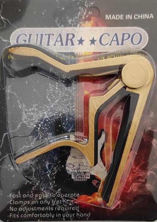 A010Yl Gitar Kaposu Sarı