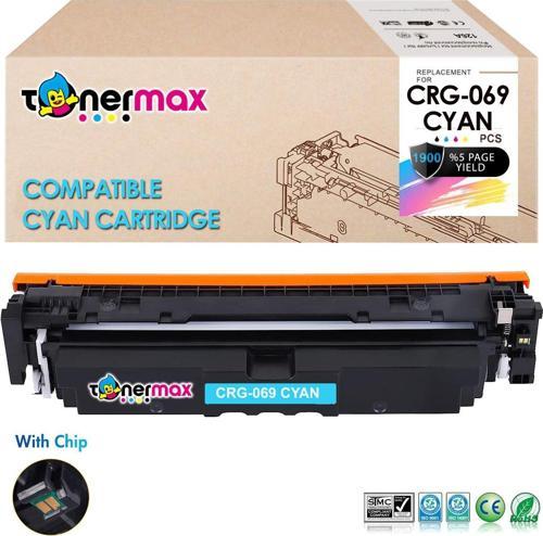 Canon CRG-069 Muadil Toner Mavi- Çipli / 5094C002 /LBP673Cdw /MF752Cdw /MF754Cdw