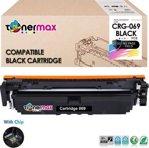 Canon CRG-069 Muadil Toner Siyah - Çipli / 5094C002 /LBP673Cdw /MF752Cdw /MF754Cdw