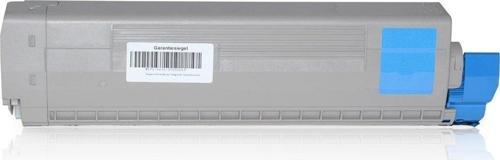 Oki 44315323 / C610 Muadil Toner Mavi