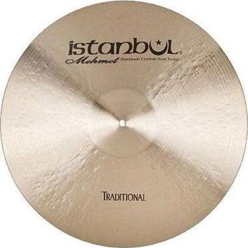 Crash Traditional Thin 18 İnch Davul Zili