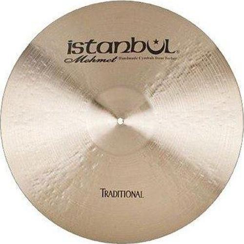 Crash Traditional Thin 20 İnch Davul Zili