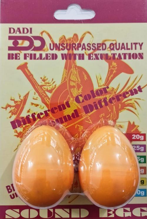 SE5YW Sesli Yumurta Sarı (Sound Egg)