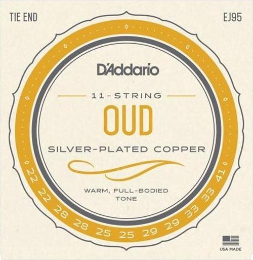D'addario Ej95 Ud Tel Seti