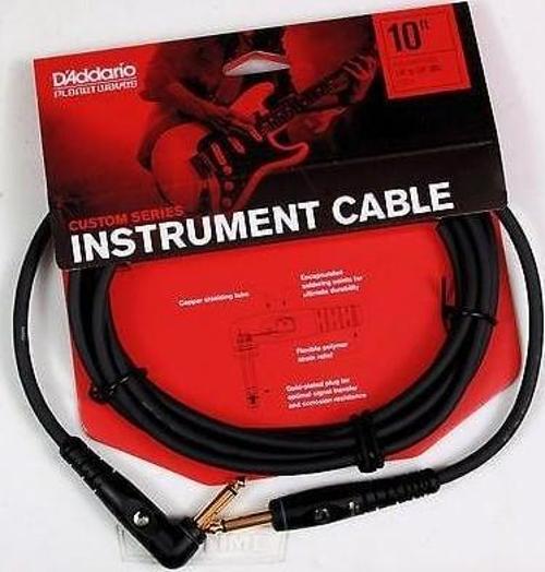 Planetwaves PWGRA10 Gitar Kablo 3 metre