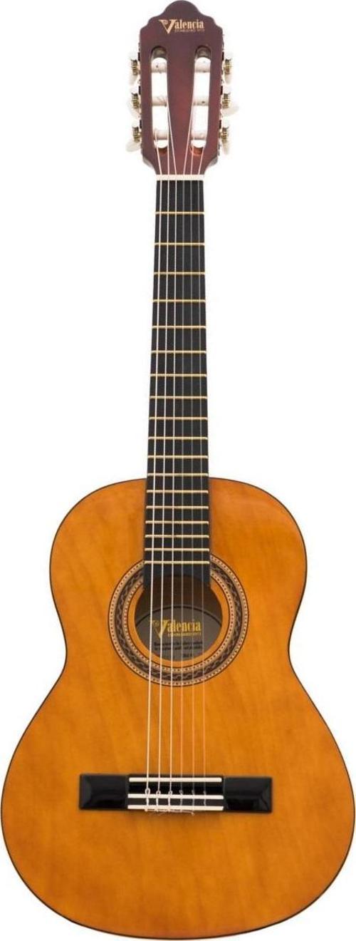 Vc101T Klasik Gitar 1/4 Naturel 5-7 Yaş Grubu için