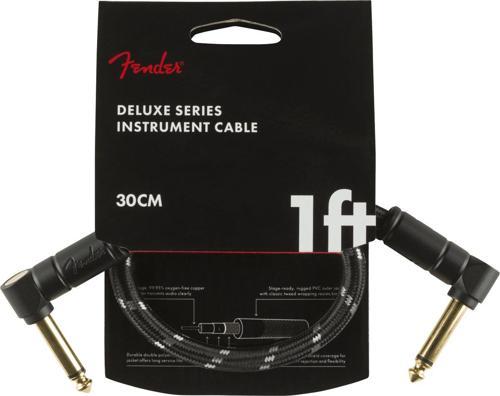 Deluxe Inst Aa 1 Btwd Gitar Pedal Kablosu 0.3 Metre