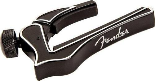 Gitar Kaposu Dragon Capo Blk