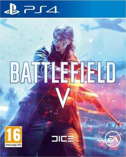 Battlefield V Battlefield 5 Ps4 Oyun