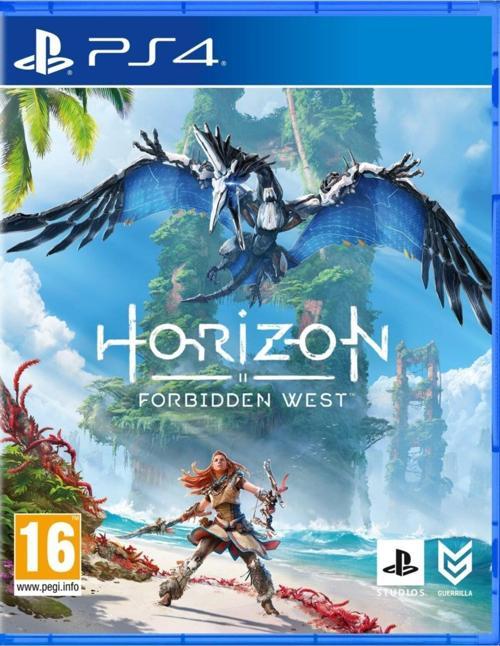 Horizon Forbidden West PS4 Oyun - Türkçe Altyazı