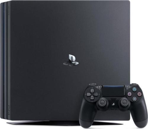 Playstation 4 Pro 1 Tb - Türkçe Menü