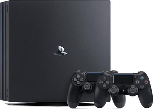 Playstation 4 Pro 1 TB - Türkçe Menü + 2. PS4 Kol