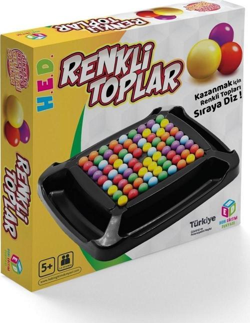 Dünyası Renkli Toplar Oyunu Candy Game Şeker Oyunu