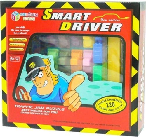Smart Driver Oyunu
