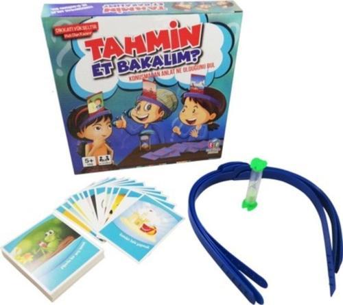 Dünyası Tahmin Et Bakalım? Eylemler