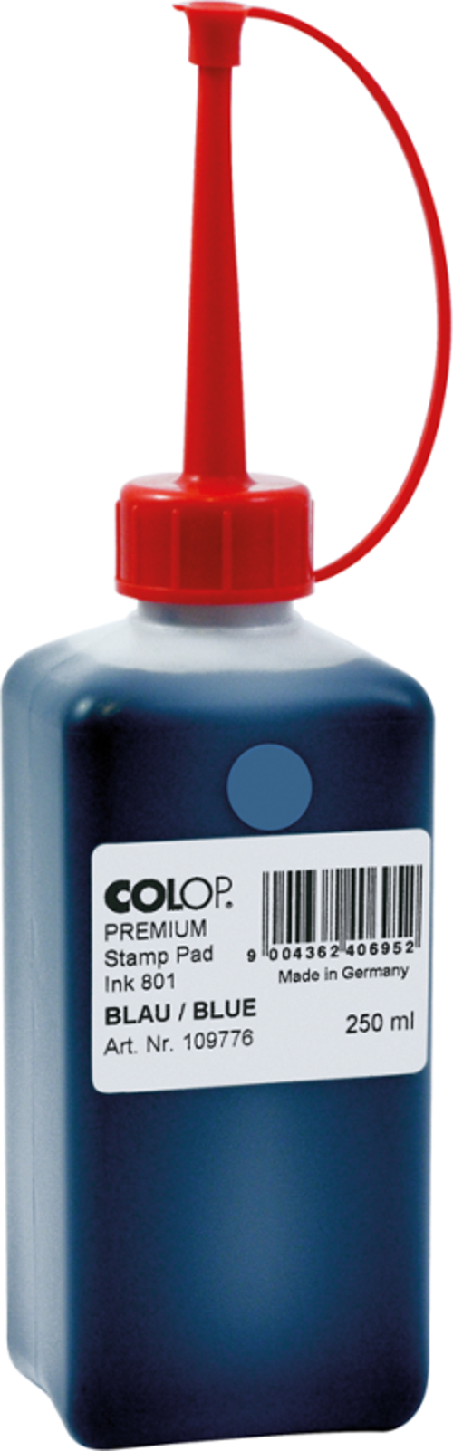 801 25ML MAVİ MÜREKKEP