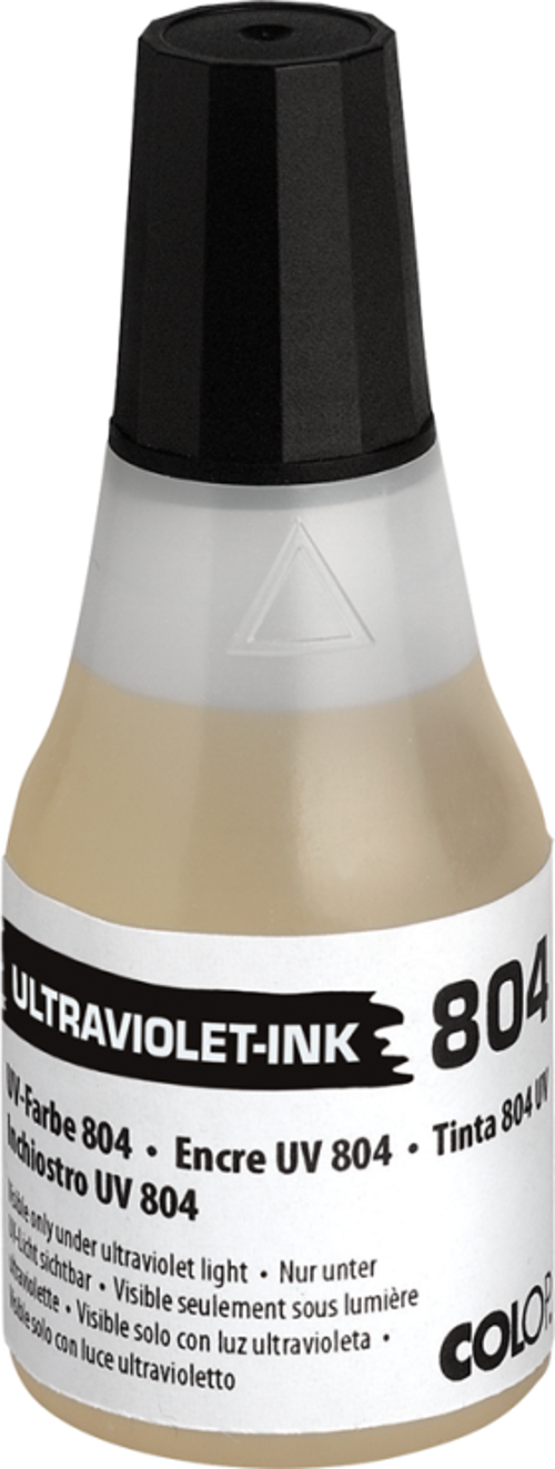 804 25ML MÜREKKEP GÖRÜNMEZ