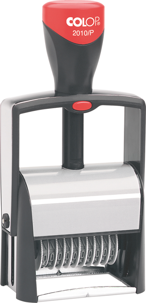 CLASSIC LINE 2010/P TARİH KAŞE - 30X58MM