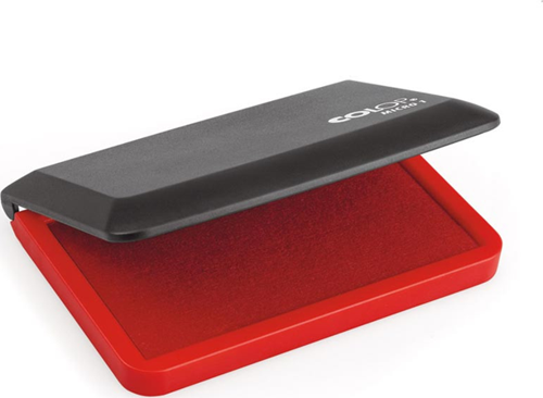 MİCRO 1 STAMPA KIRMIZI - 90X50MM