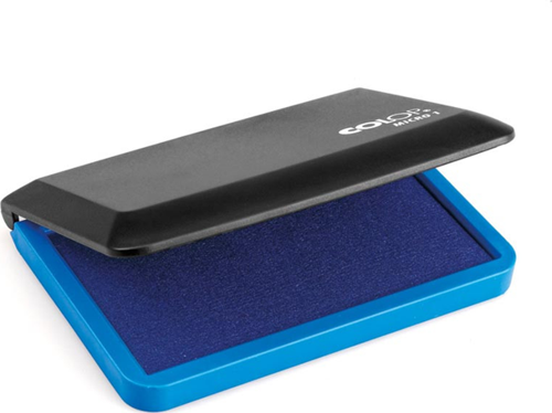 MİCRO 1 STAMPA MAVİ - 90X50MM