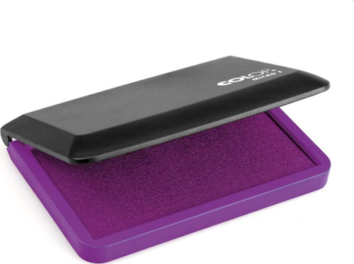 MİCRO 1 STAMPA MOR - 90X50MM
