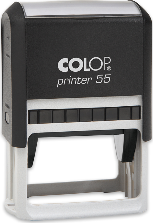 PRINTER 55 SİYAH KASA SİYAH KEÇE - 40X60MM