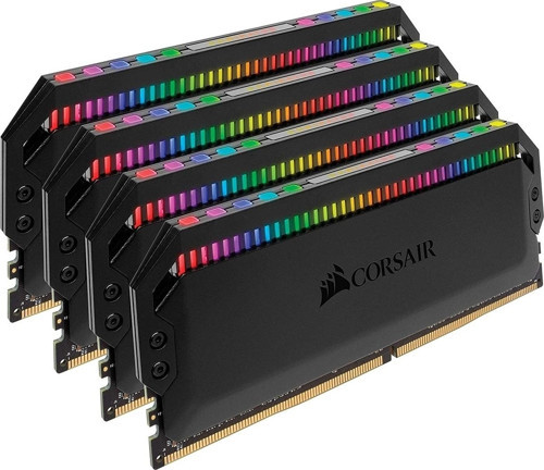 Dominator Platinum Rgb 32gb (2x16gb) Ddr4 3600mhz Cl18 Siyah Rgb Ram