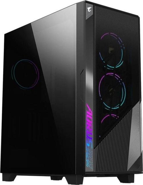 Aorus C500 Rgb Mid Tower Atx Cam Kasa